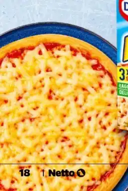 Netto Pizza Tłago Delikatna oferta