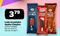 Netto Lody na patyku Gelato Classico oferta