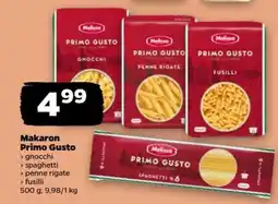 Netto Makaron Primo Gusto oferta