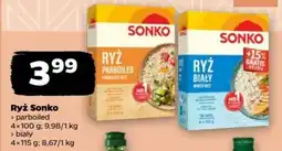 Netto Ryż Sonko oferta
