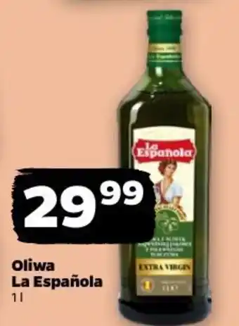 Netto Oliwa La Española oferta