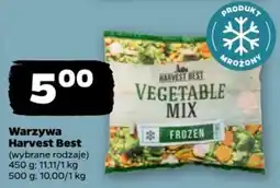 Netto Warzywa Harvest Best oferta