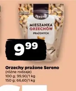 Netto Orzechy prazone Sereno oferta