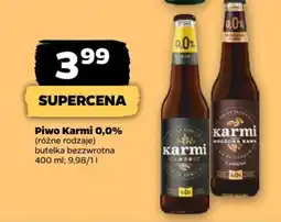 Netto Piwo Karmi 0,0% oferta