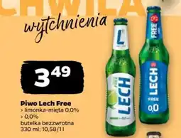 Netto Piwo Lech Free oferta