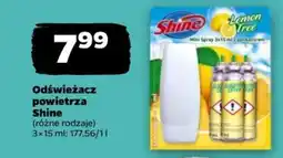 Netto Odświeżacz powietrza Shine oferta