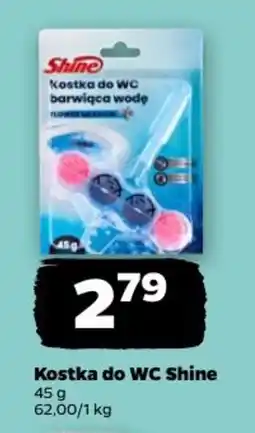Netto Kostka do WC Shine oferta