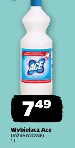 Netto Wybielacz Ace oferta