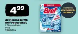 Netto Zawieszka do WC Bref Power Aktiv oferta
