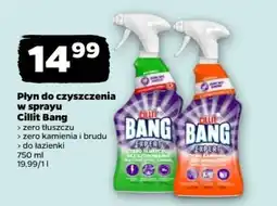 Netto Płyn do czyszczenia Cillit Bang oferta