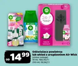 Netto Odświeżacz powietrza Air Wick oferta