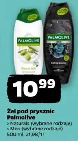 Netto Żel pod prysznic Palmolive oferta