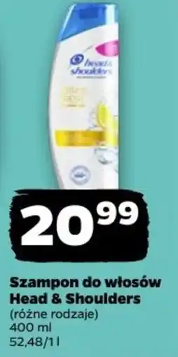 Netto Szampon do włosów Head & Shoulders oferta