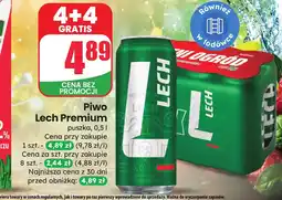 Dino Piwo Lech oferta