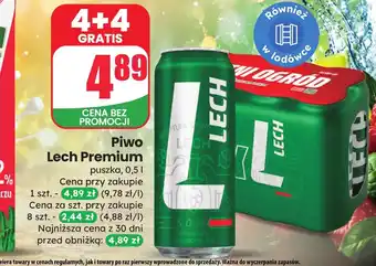 Dino Piwo Lech oferta