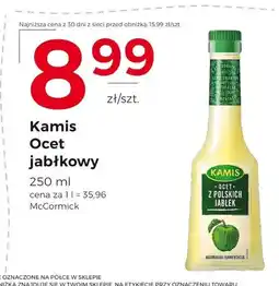 Frac Ocet jabłkowy Kamis oferta