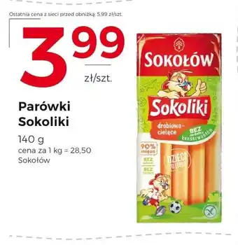 Frac Parówki Sokołów oferta
