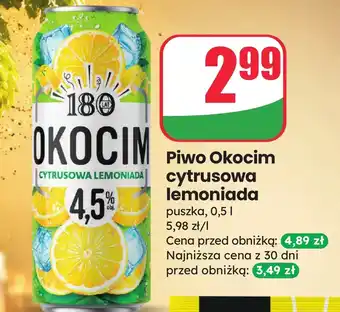 Dino Piwo Okocim oferta