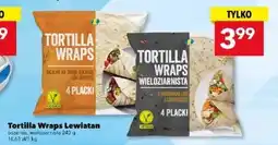 Lewiatan Tortilla Lewiatan oferta