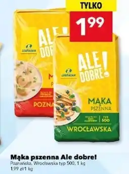 Lewiatan Mąka Ale dobre oferta