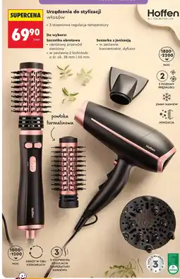 Biedronka Zestaw do stylizacji Hoffen oferta