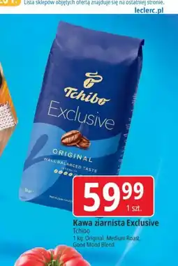E.Leclerc Kawa ziarnista Tchibo oferta