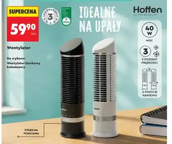 Wentylator Hoffen
