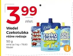 Frac Krem czekoladowy Czekotubka Wedel mleczna oferta