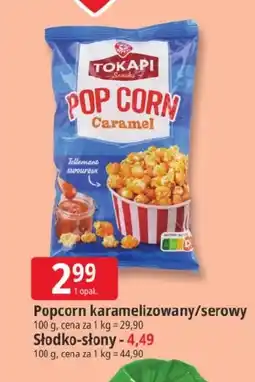 E.Leclerc Popcorn Tokapi oferta