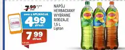 Społem Napój Lipton oferta