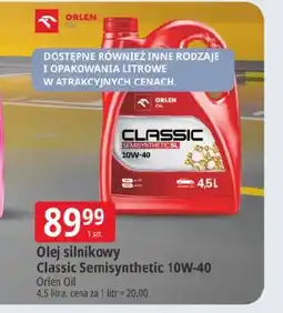 E.Leclerc Olej silnikowy Orlen oil oferta