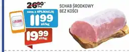 Społem Schab bez kości oferta
