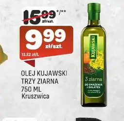 Społem Olej Kruszwica oferta