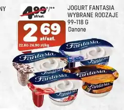 Społem Jogurt Fantasia oferta