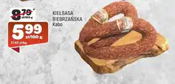 Społem Kiełbasa Kabo oferta