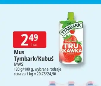 E.Leclerc Mus Tymbark oferta
