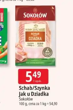 E.Leclerc Schab Sokołów oferta