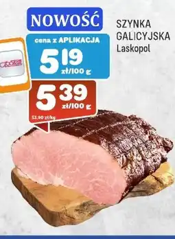Społem Szynka Laskopol oferta