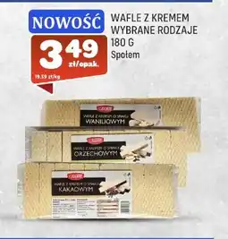 Społem Wafle Społem oferta