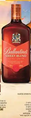 Dino Napój spirytusowy Ballantine's Sweet Blend oferta