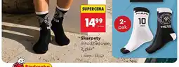 Biedronka Skarpety młodzieżowe Inter Miami CF 2-pak oferta