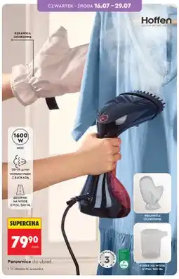 Biedronka Parownica do ubrań Hoffen oferta