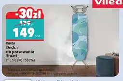 Biedronka Deska do prasowania Vileda Smart oferta