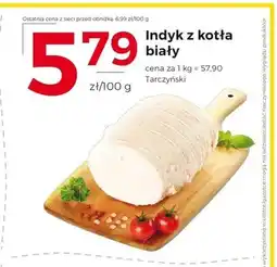 Frac Indyk z kotła biały Tarczyński oferta