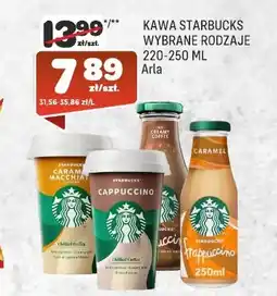 Społem Kawa Arla oferta