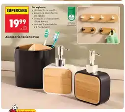 Biedronka Dozownik na mydło Smukee oferta