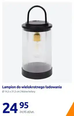 Action Lampion do wielokrotnego ładowania oferta