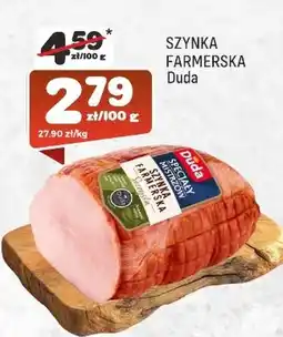 Społem Szynka Duda oferta