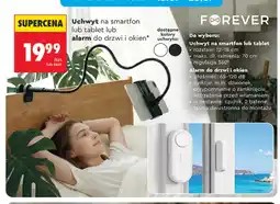 Biedronka Uchwyt na smartfon Forever oferta