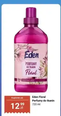 Biedronka Perfumy do tkanin Eden Floral oferta